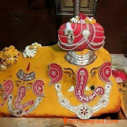 Shree Bada Ganesh Temple, Ujjain, Madhya Pradesh