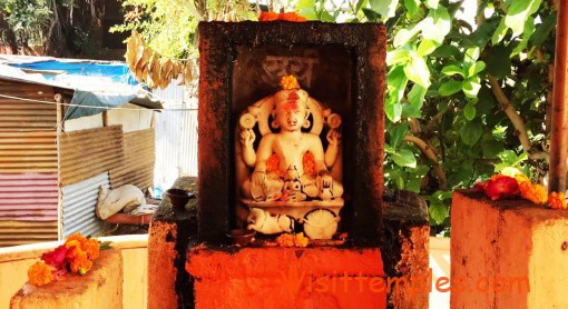 Shree Bada Ganesh Temple, Ujjain, Madhya Pradesh