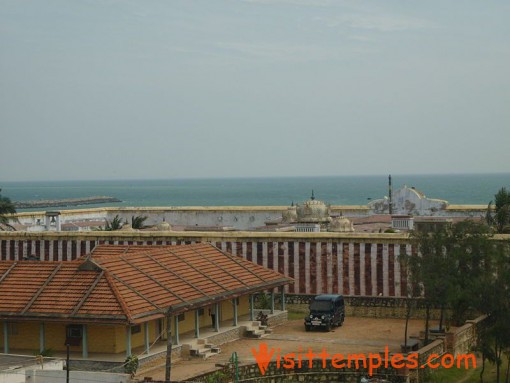 Sri Kanyakumari Bhagavathy Amman Temple, Kanyakumari, Tamil Nadu