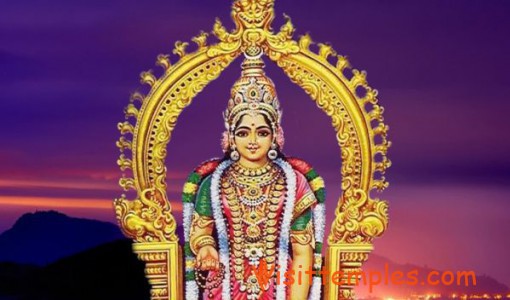 Sri Kanyakumari Bhagavathy Amman Temple, Kanyakumari, Tamil Nadu