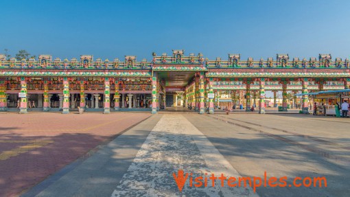 Arulmigu Bannari Amman Temple, Bannari, Sathyamangalam Taluk, Erode District, Tamil Nadu