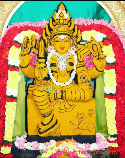 Arulmigu Bannari Amman Temple, Bannari, Sathyamangalam Taluk, Erode District, Tamil Nadu