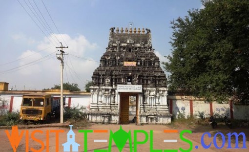 Sampangi Pitchaaleeswarar Temple, Arani, Tiruvallur District, Tamil Nadu