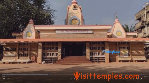 Shri Chidambareshwar Temple, Tilakwadi, Belgaum, Karnataka