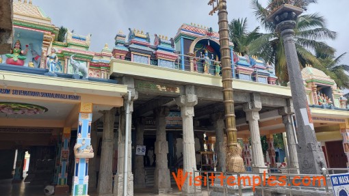 Sri Beteraya Swamy Temple, Denkanikottai, Krishnagiri District, Tamil Nadu