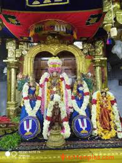 Sri Beteraya Swamy Temple, Denkanikottai, Krishnagiri District, Tamil Nadu