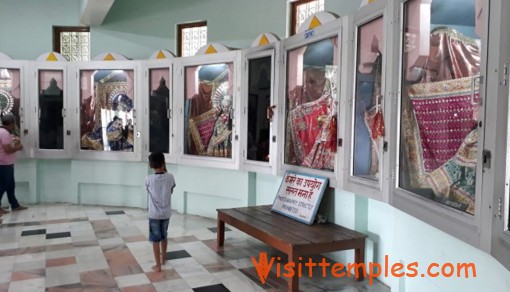 Sri Bharath Mata Temple, Haridwar, Uttarakhand