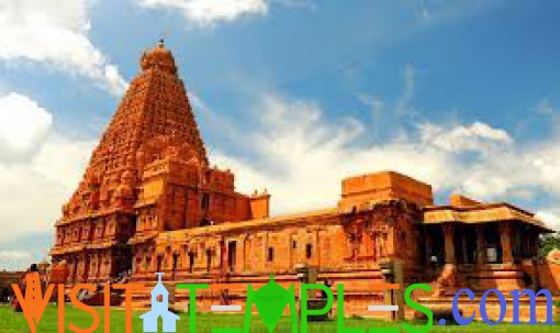 Brihadeeswara Temple or Thanjai Periya Koil, Thanjavur, Tamil Nadu