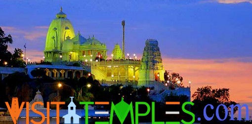 Birla Mandir or Lakshmi Narayana Temple, Jaipur, Rajasthan