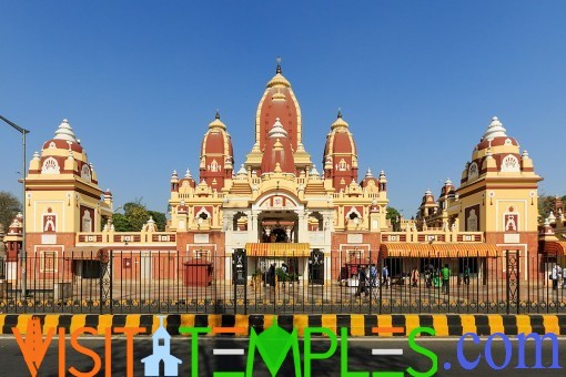 Sri Laxmi Narayan Temple or Birla Mandir, New Delhi
