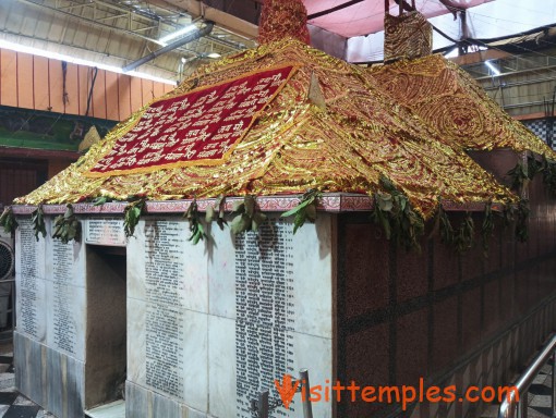 Maa Sarva Mangla Gauri Temple, Shakti Peeth, Gaya, Bihar