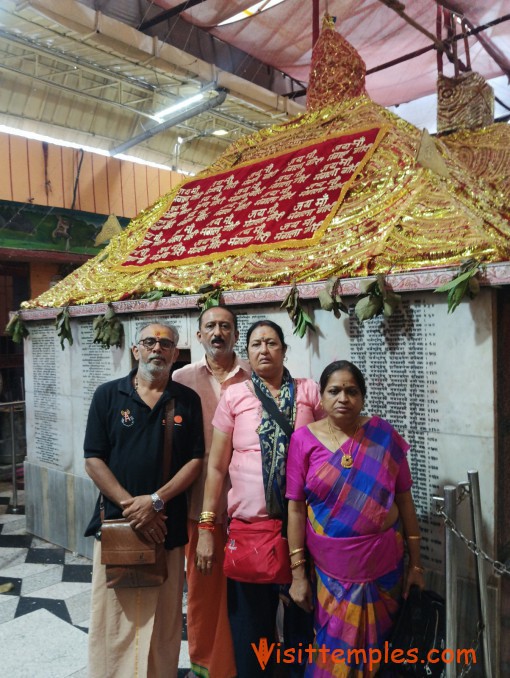Maa Sarva Mangla Gauri Temple, Shakti Peeth, Gaya, Bihar