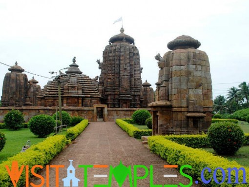 Brahmeswara Temple, Bhubaneswar, Odisha