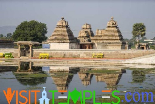 Chaya Someswara Swamy Temple, Panagal, Nalgonda District, Telangana