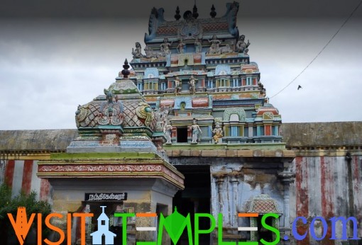 Sri Vilvavaneswarar Temple, Thiruvaikavur, Thanjavur District, Tamil Nadu