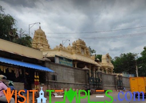 Sri Pethakshi Vinayagar Temple, Allinagaram, Theni, Tamil Nadu