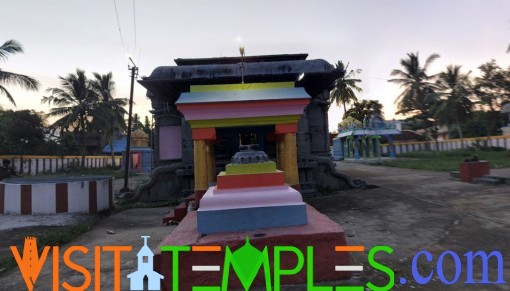 Sri Ravikula Maanikkaeswarar Temple, Dhadapuram, Viluppuram District, Tamil Nadu