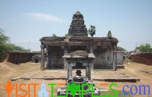Sri Asthrapureeswarar Temple, Anoor, Chengalpattu, Tamil Nadu