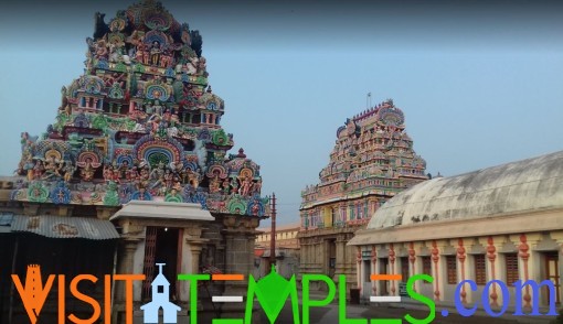Thyagaraja Swamy Temple, Thiruvarur, Tamil Nadu