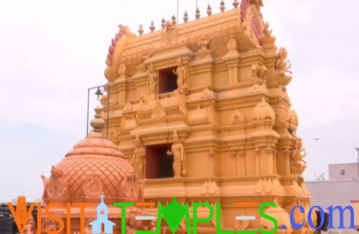 Sri Gomathi Amman Temple, Perambur, Chennai, Tamil Nadu