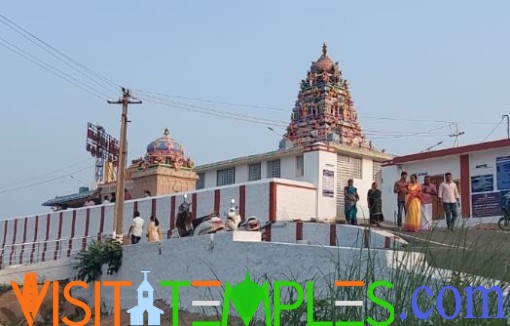 Mandhiragiri Velayudha Swamy Temple, Senjerimalai, Coimbatore District, Tamil Nadu