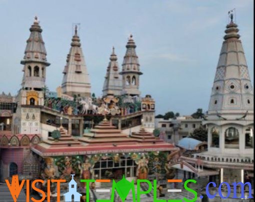 Shri Krishna Mandir, Ludhiana, Punjab