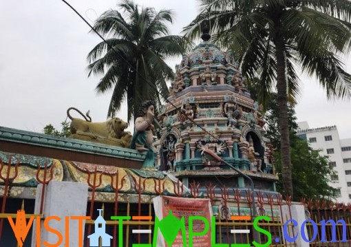 Arulmigu Pidari Ilan Kaliamman Temple, Saidapet, Chennai, Tamil Nadu
