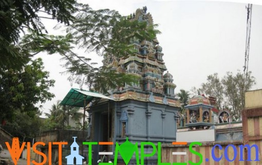 Dharmalingeshwarar Temple, Nanganallur, Chennai, Tamil Nadu