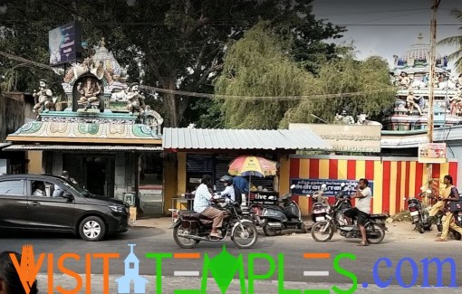 Odai Pillayar Temple, Katpadi, Vellore District, Tamil Nadu