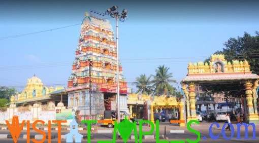 Sri Karakachettu Polamamba Ammawari Temple, Visakhapatnam, Andhra Pradesh