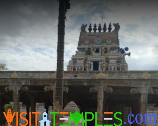Kanagagireeswarar Temple or Pon Malainathar Temple, Devikapuram, Tiruvannamalai District, Tamil Nadu
