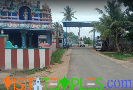 Angala Parameswari Temple, Valayaputhur, Kanchipuram District, Tamil Nadu