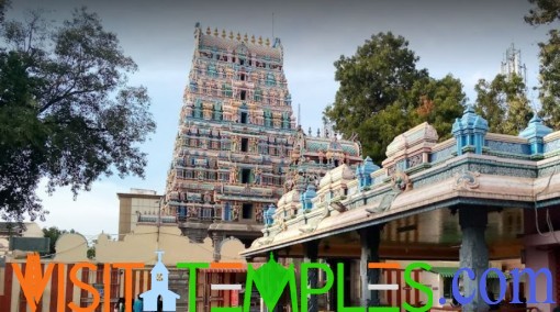 Koniamman Temple, Ukkadam, Coimbatore, Tamil Nadu