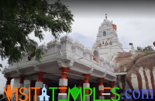 Swayambhu Sri Ranganatha Swamy Temple, Gandicheruvu, Rangareddy District, Telangana