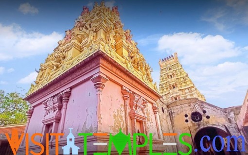 Bhuvaneshwari Temple, Jamshedpur, Jharkhand