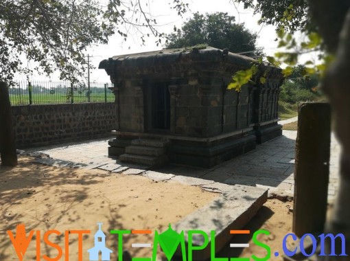 Konar Temple, Tirumalpur, Ranipet District, Tamil Nadu
