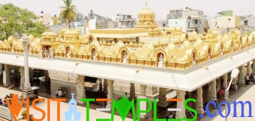 Sri Banashankari Amma Temple, Sarbandapalya, Bangalore, Karnataka
