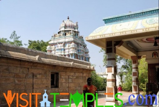 Sri Vettai Venkatesa Perumal Temple, Rajapalayam, Virudhunagar District, Tamil Nadu