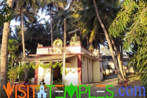 Bhavani Shankar Eshwara Temple, Hebbal Industrial Estate, Mysore, Karnataka