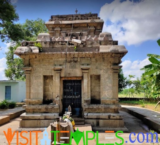 Sri Mahadevar Temple, Edayarpakkam, Kanchipuram District, Tamil Nadu