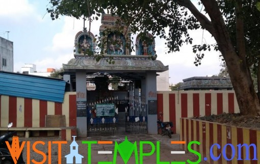 Sri Agasteeswarar Siva Temple, Nemilichery, Chennai, Tamil Nadu