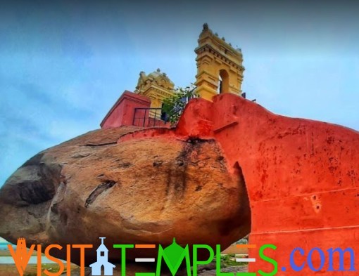 Kabilar Kundru Temple, Thirukovilur, Viluppuram District, Tamil Nadu