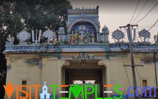 Sri Kothanda Ramaswami Temple, Unamancheri, Chengalpattu District, Tamil Nadu