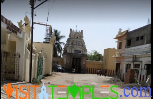 Sri Vilakkoli Perumal Temple, Thooppul, Kanchipuram District, Tamil Nadu