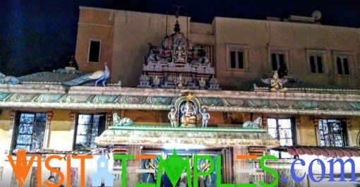 Chakra Vinayakar Temple, T.Nagar, Chennai, Tamil Nadu