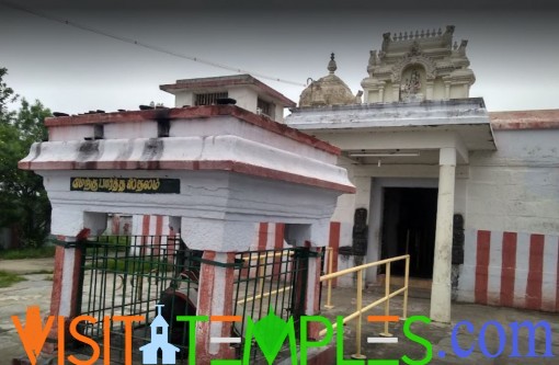 Sri Valeeswarar Temple, Kuranganilmuttam, Tiruvannamalai District, Tamil Nadu