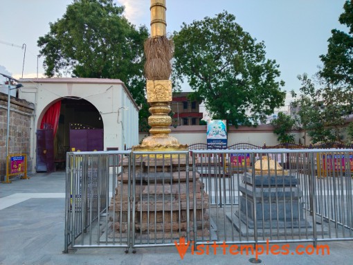 Sri Chakrapani Temple, Kumbakonam, Tamil Nadu