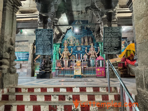 Sri Chakrapani Temple, Kumbakonam, Tamil Nadu