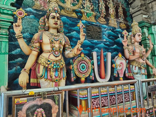 Sri Chakrapani Temple, Kumbakonam, Tamil Nadu