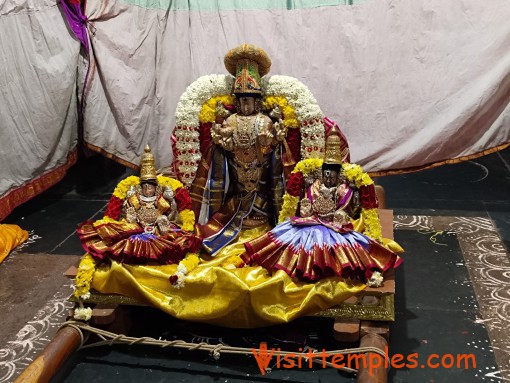 Sri Chakrapani Temple, Kumbakonam, Tamil Nadu